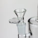 Blueberry | 9 inch Tire Perc bubbler [N8059] Other Shaped Bong High-End Brands Glass