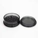 Acid Secs | 50mm 3 Layers plastic grinder Box of 12 Display Pack Acid Secs Productions Inc.