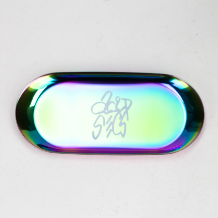 Acid Secs | Oval Metal Trays