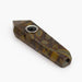 Acid Secs | Apophyllite Stone Crystal Pipe with Choke Quartz hand pipe Acid Secs Productions Inc.