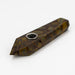 Acid Secs | Apophyllite Stone Crystal Pipe with Choke Quartz hand pipe Acid Secs Productions Inc.