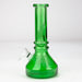 6" heavy color soft glass water bong ( HX4001 ) Glass Bong ONE