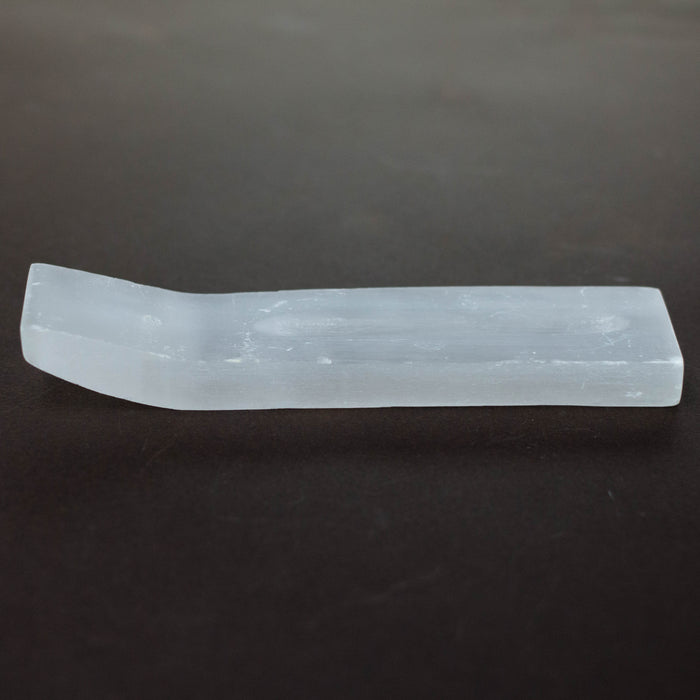 Acid Secs | Selenite Crystal Incense Holder