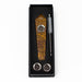 Acid Secs | Golden Jade Crystal Pipe with Choke Quartz · Stone Acid Secs Productions Inc.