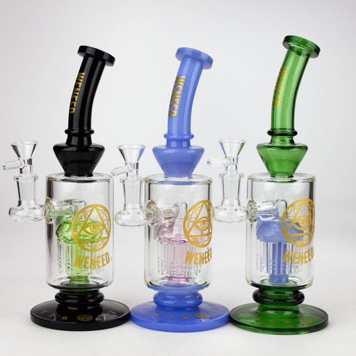 WENEED®-10.5" Weneed Original Time Chamber glass bong Bongs WENEED®