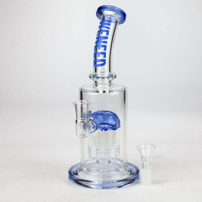 WENEED®-10" WENEED Original Tree Perc Water Pipe Bongs WENEED®