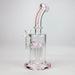 WENEED®-10" WENEED Original Tree Perc Water Pipe Bongs WENEED® Pink