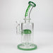 WENEED®-10" WENEED Original Tree Perc Water Pipe Bongs WENEED® Mint Green