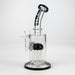 WENEED®-10" WENEED Original Tree Perc Water Pipe Bongs WENEED® Black