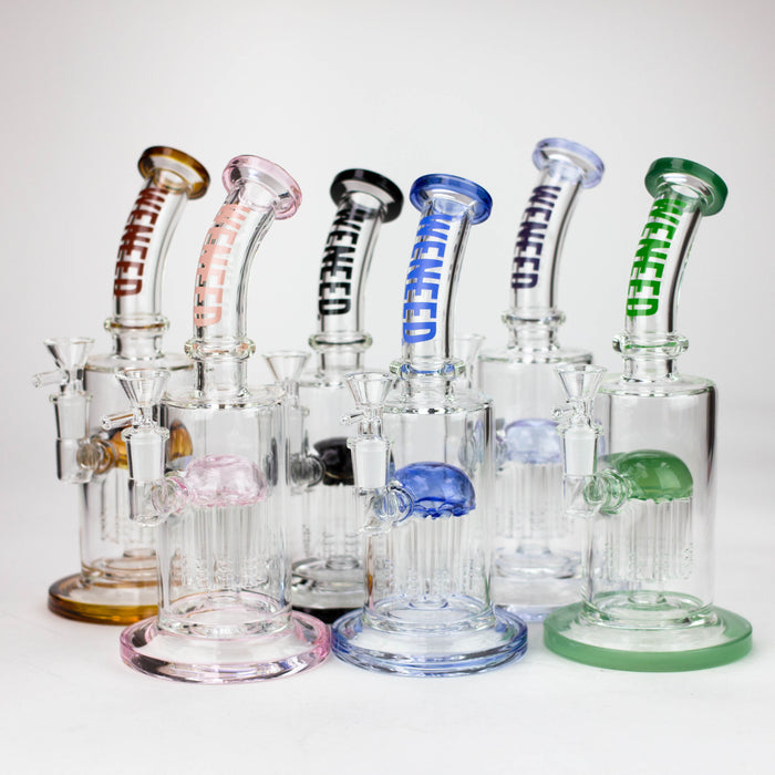 WENEED®-10" WENEED Original Tree Perc Water Pipe Bongs WENEED®