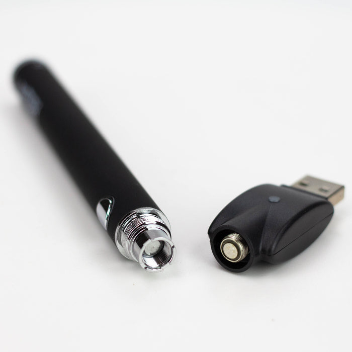 Randy's | 1100 mAh Rechargeable Battery for 510 Cartridge Vape Devices Smoking Cat Distribution