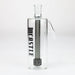 Castle Glassworks | Ash Catcher – Matrix Ashcatcher · Percolator · Filter · Mouthpiece Castle Glassworks Grey