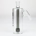 Castle Glassworks | Ash Catcher – Matrix Ashcatcher · Percolator · Filter · Mouthpiece Castle Glassworks