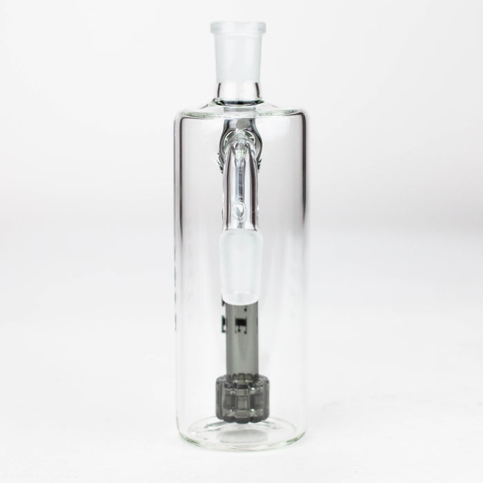 Castle Glassworks | Ash Catcher – Matrix Ashcatcher · Percolator · Filter · Mouthpiece Castle Glassworks