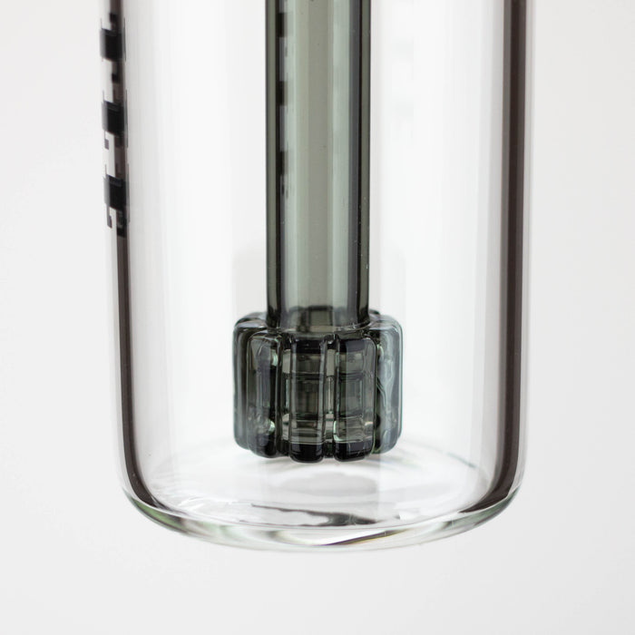 Castle Glassworks | Ash Catcher – Matrix Ashcatcher · Percolator · Filter · Mouthpiece Castle Glassworks