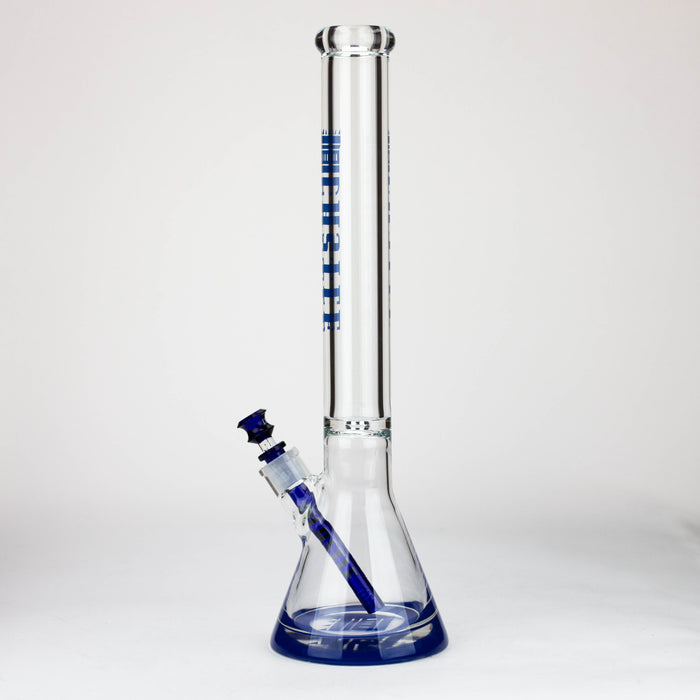 Castle Glassworks | 18" Beaker 9mm Glass bong – Color Logo