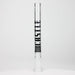 Castle Glassworks | Downstem – 8 Slit (5 in) Downstem · Bowlstem Castle Glassworks Clear