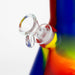 12" Assorted color Silicone detachable beaker water bong Resin · Silicone · Plastic Bong ONE