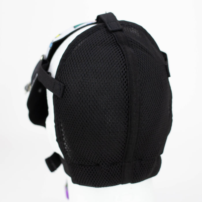 JJ MASK BONG Goggles Acrylic Bong JJ Distribution