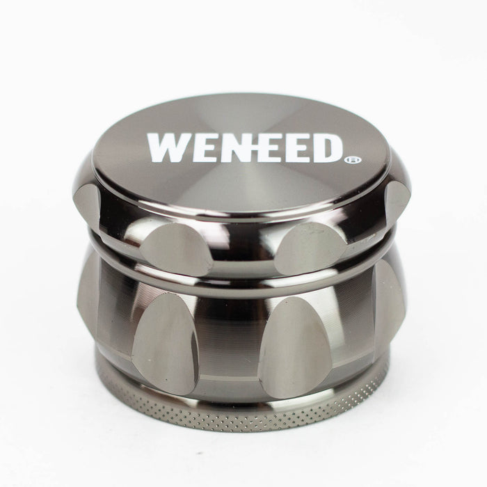 WENEED | Metal UFO Grinder 4pts