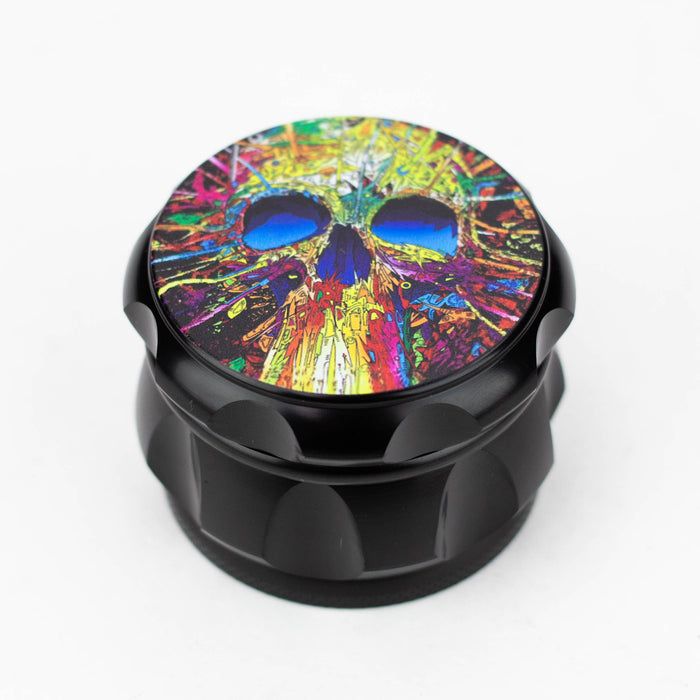 WENEED | Skull Grinder 4pts Display Pack WENEED® Design 4