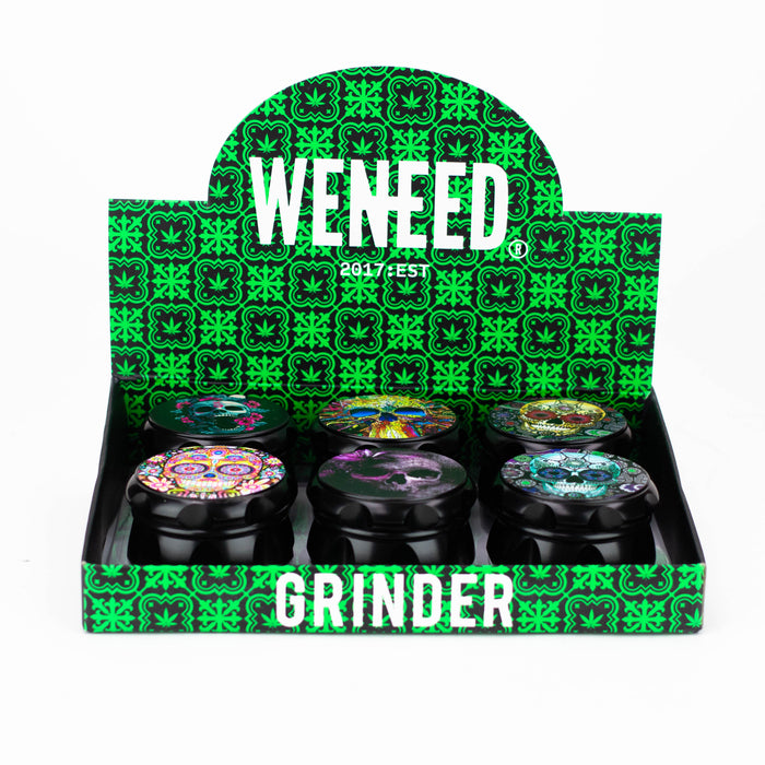 WENEED | Skull Grinder 4pts