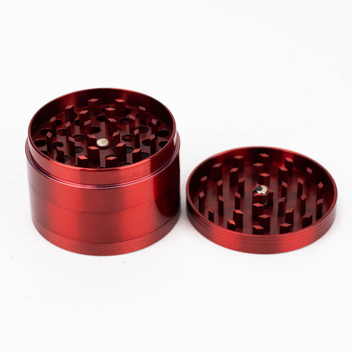 WENEED | Classic Metal Grinder 4pts Display Pack WENEED®