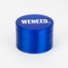 WENEED | Classic Metal Grinder 4pts Display Pack WENEED® Blue