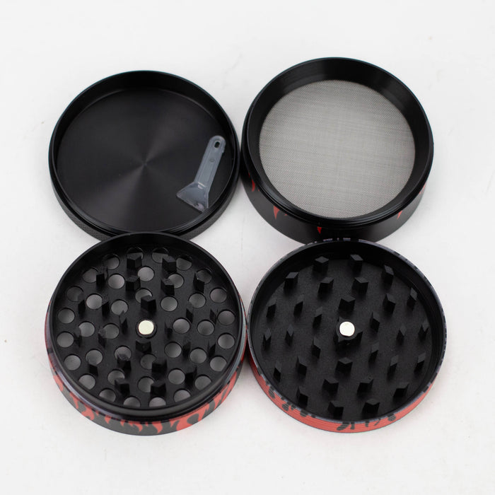 WENEED | Character Grinder 4pts Display Pack WENEED®