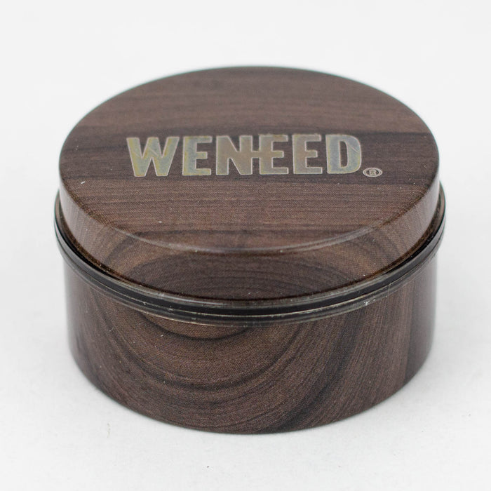 WENEED | Faux Wood Grinder 2pts Display Pack WENEED® Design 1