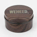 WENEED | Faux Wood Grinder 2pts Display Pack WENEED® Design 1