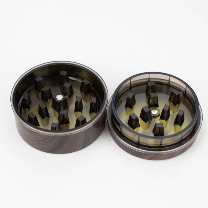 WENEED | Faux Wood Grinder 2pts Display Pack WENEED®