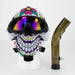 JJ MASK BONG Goggles Acrylic Bong JJ Distribution Design 1