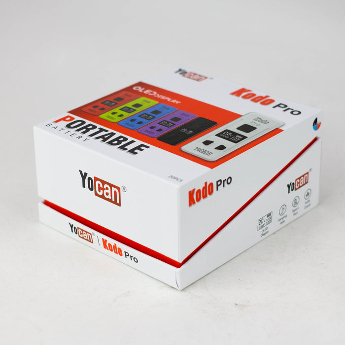 Yocan - Kodo Pro Box of 20 510 Battery ONE