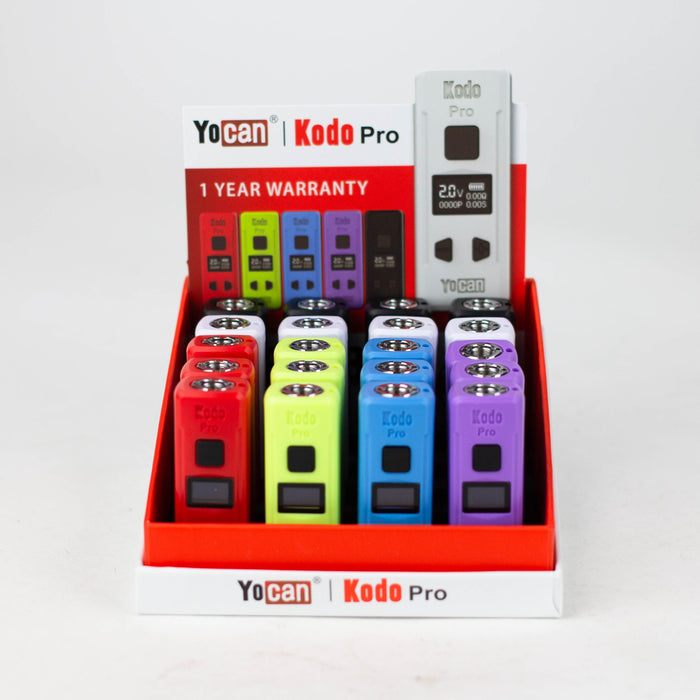Yocan - Kodo Pro Box of 20 | One Wholesale Canada