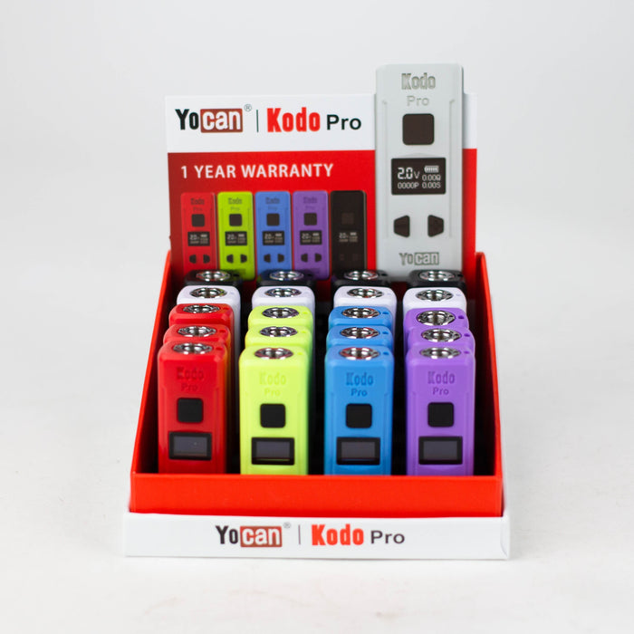Yocan | Kodo Pro Box of 20