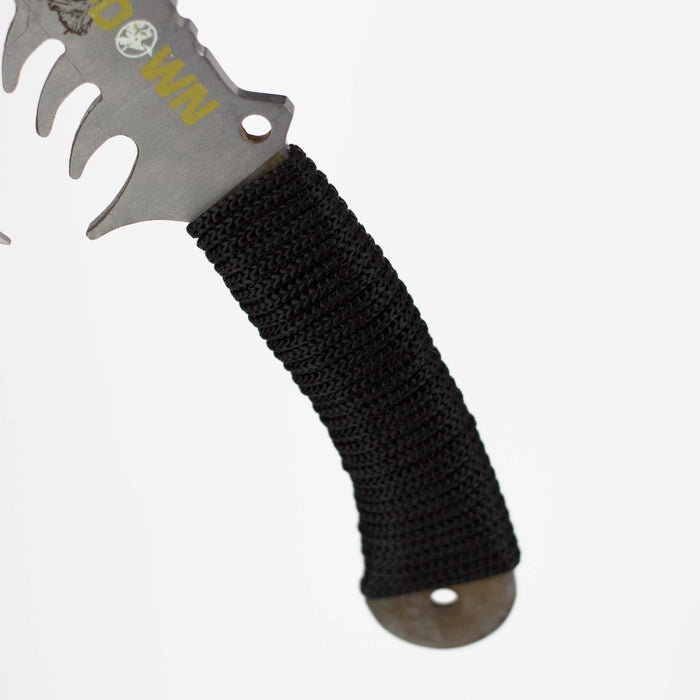 Hunt-Down | 11.5" Eagle Axe Stainless Steel Blade Collectible [8256] Sword · Machete · Axe Canadian Distributor