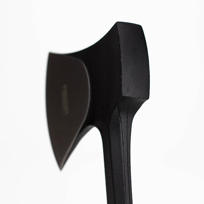 Defender-Xtream | 11" Black Tactical Axe With Sheath (5584) Sword, Machetes and Axes Canadian Distributor