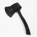 Defender-Xtream | 11" Black Tactical Axe With Sheath (5584) Sword, Machetes and Axes Canadian Distributor