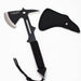 Defender-Xtream | 15" Full Tang Hunting Axe Stainless Steel Blade Nylon Handle with Sheath [6784] Sword · Machete · Axe Canadian Distributor