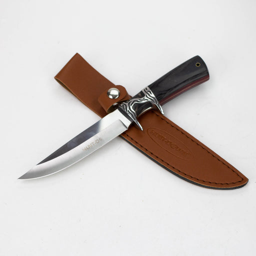 Hunt-Down | 10.5" Sporting Knife with Sheath [9110] Fixed Blade Knife Canadian Distributor