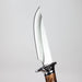 Hunt-Down | 10" Fixed Blade Knife with engraved Handle and Sheath [9114] Fixed Blade Knives Canadian Distributor