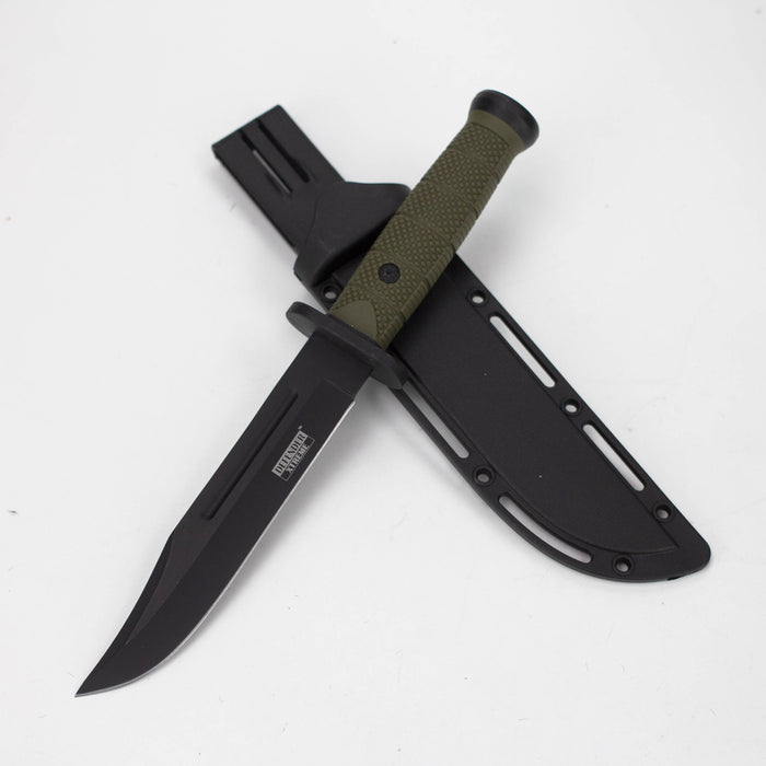 Defender-Xtream | 13" Tactical Hunting Knife ABS Handle [13578]
