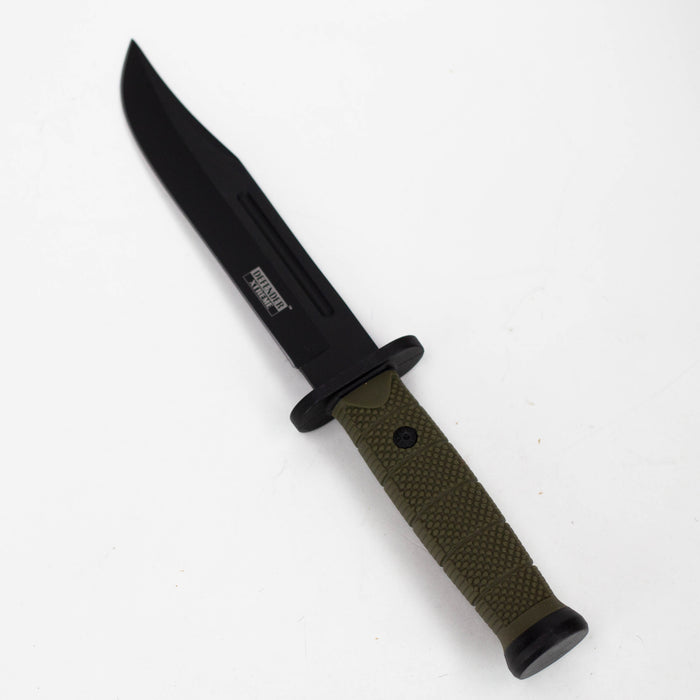 Defender-Xtream | 13" Tactical Hunting Knife ABS Handle [13578]