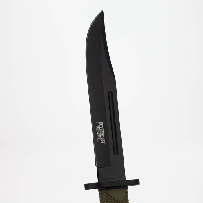 Defender-Xtream | 13" Tactical Hunting Knife ABS Handle [13578]