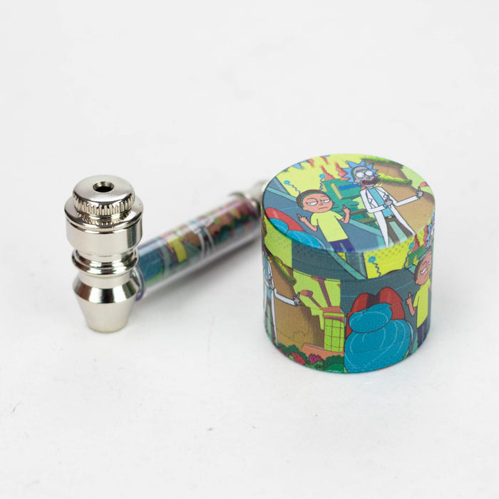 2 Pcs. Smoking Gift Set [SET239] Bundle Canadian Distributor RM