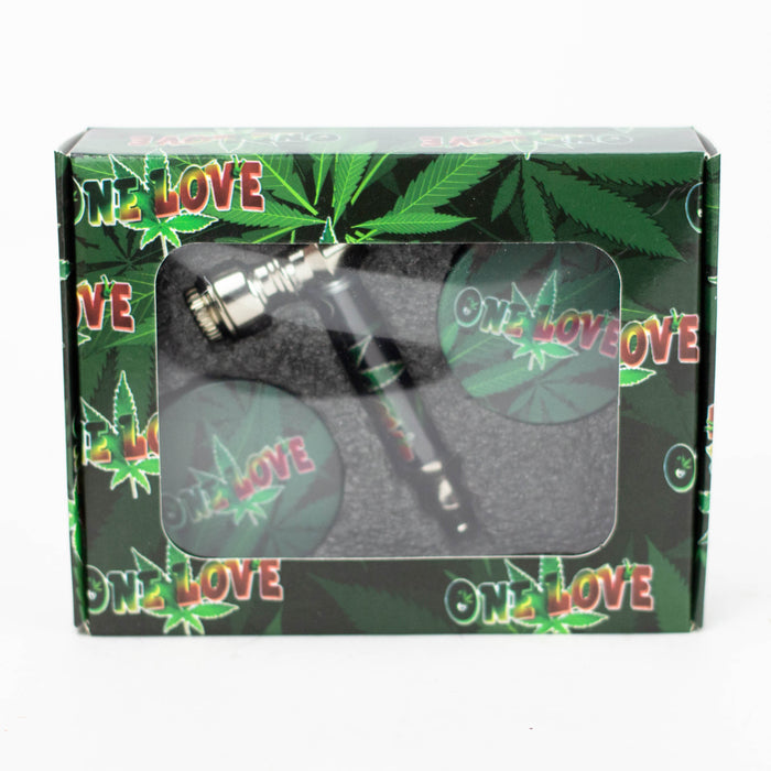 2 Pcs. Smoking Gift Set [SET239] Bundle Canadian Distributor