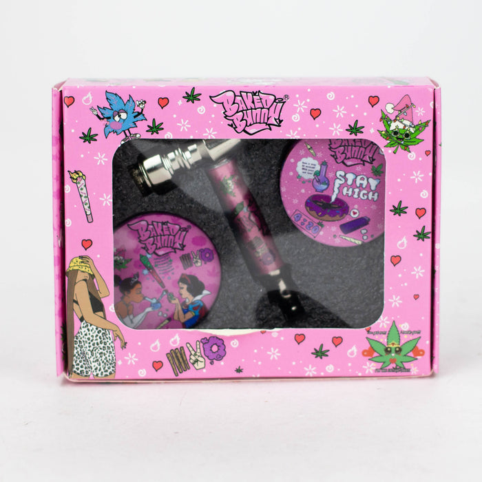 2 Pcs. Smoking Gift Set [SET239] Bundle Canadian Distributor