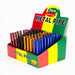 Aluminium One Hitters Box of 100 One Hitter ONE