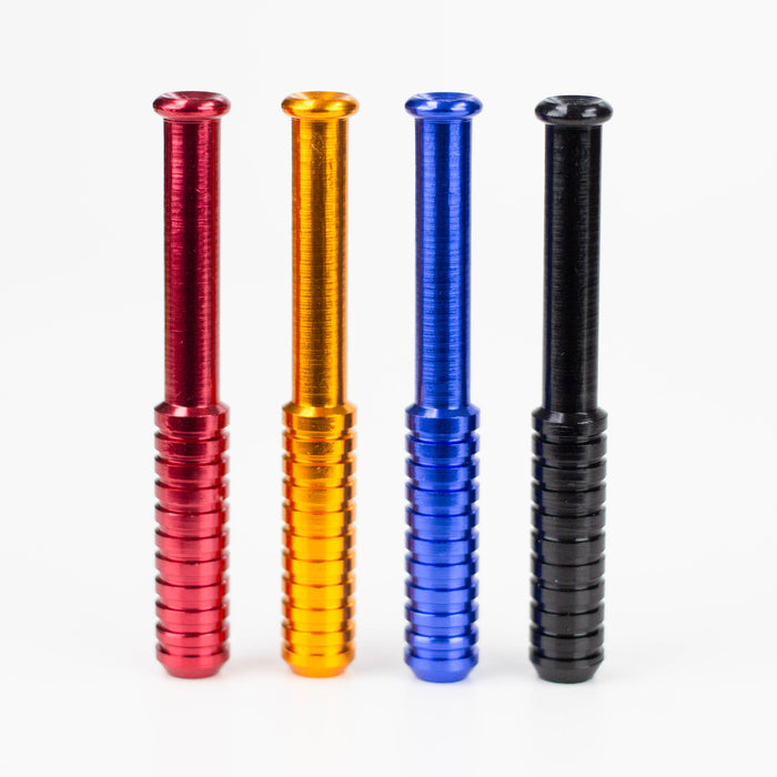 Aluminium One Hitters Box of 100 One Hitter ONE